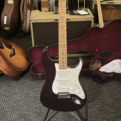 Fender Stratocaster 2000 - Plum image 1