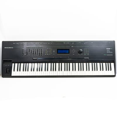 Kurzweil K2500X 88-Key Weighted Workstation Synthesizer – VAST Synthesis