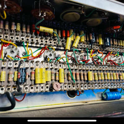 JMI/VOX AC15 2006 - Creme image 5
