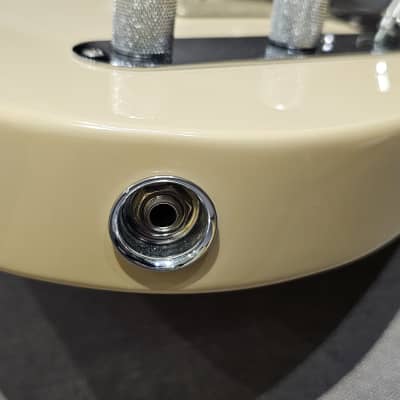 Fender Classic Player Baja Telecaster 2007 - 2018 - Blonde image 5
