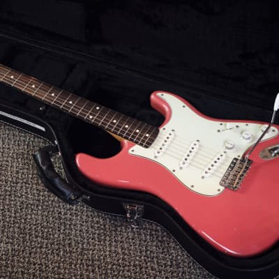 K-Line Springfield S-Style Electric Guitar - Fiesta Red Finish #020141 - Brand New We Love K-Lines! image 16