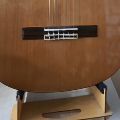 HORA REGUN N1014 classical guitar, solid wood, concert image 9