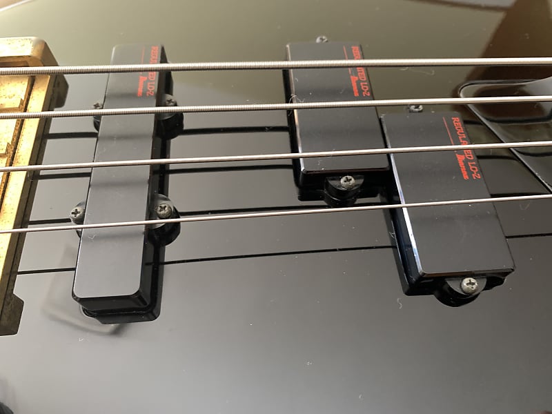 Ibanez アイバニーズ SR800LE フジゲン 日本製 BASS ベース 1987 Ibanez Soundgear SR800 LE Bass in Candy Apple Red | eBay