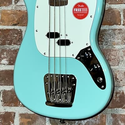 スクワイヤー/スクワイア Squier Classic Vibe '60s Mustang