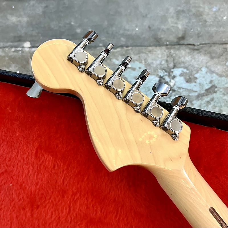Fender Japan ST72-YM140 CUSTUM EDITION中古