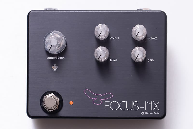 メール便不可】 focus | Limetone Audio ギター - ギター