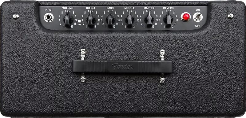 Fender Blues Junior III 15-Watt 1x12