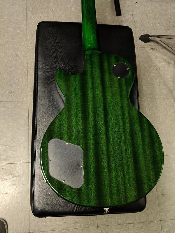 Epiphone Les Paul Standard PRO Green Burst | Reverb