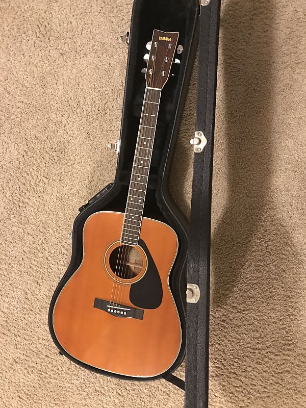 Yamaha fg340t deals