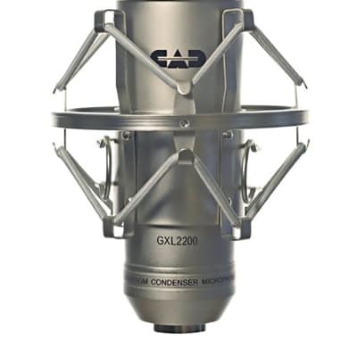 CAD Audio GXL2200 Large Diaphragm Cardioid Condenser Microphone image 8