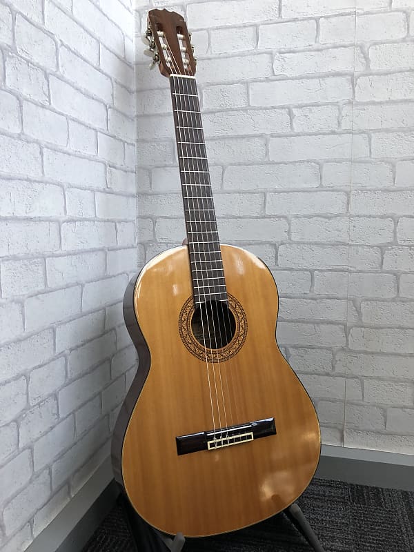 Kiso Suzuki G-150 Classical Guitar - With original bag