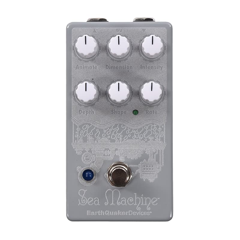 EarthQuakerDevices SeaMachine
