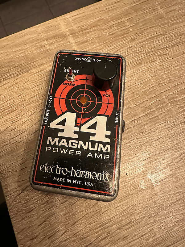 44 Magnum  Power Amp - Electro-Harmonix