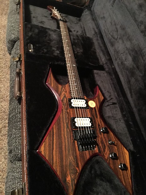 Bc rich warlock mk11 best sale