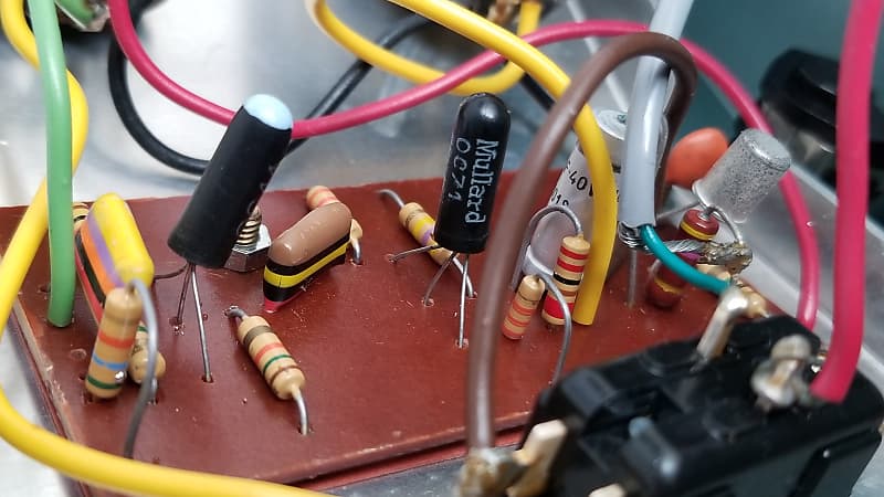 used Organic Sounds The Zorga Machine, Excellent Condition
