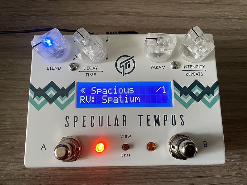 GFI System Specular Tempus