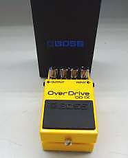 Boss OD-1X