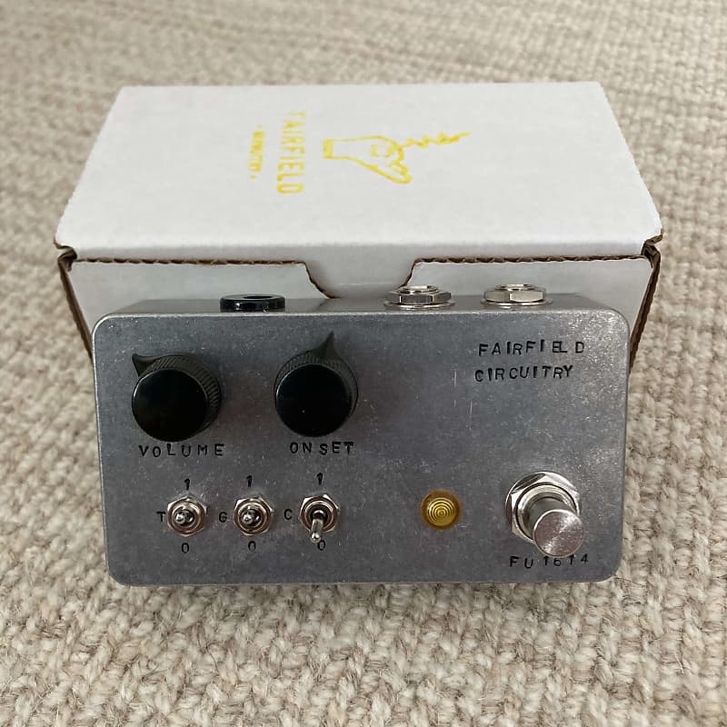 Fairfield Circuitry The Unpleasant Surprise