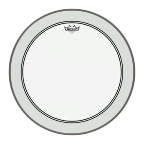 Remo 22" Powerstroke 3 Clear