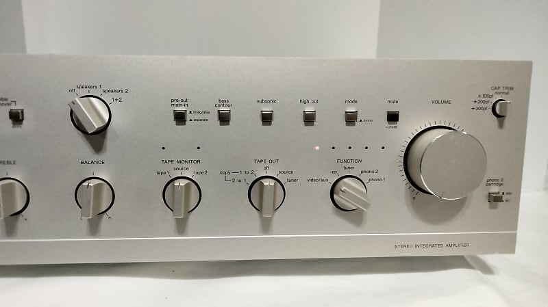 Harman Kardon PM665 | Reverb