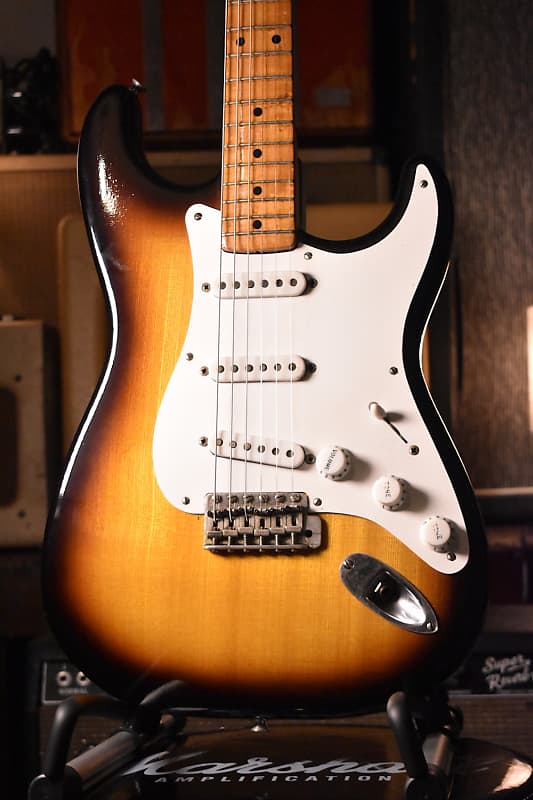 ギター akashic records  stratocaster 1954 ギター akashic records stratocaster 1954 Limited Edition