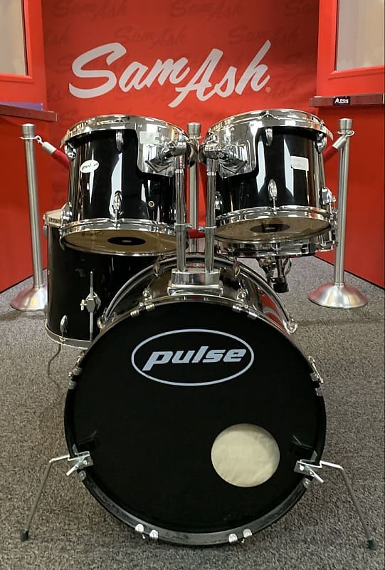 Pulse on sale drum set