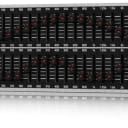Behringer ULTRAGRAPH PRO FBQ3102HD Stereo Graphic Equalizer