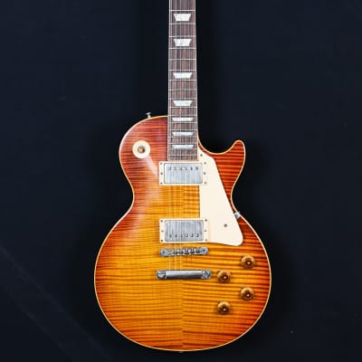 Gibson Les Paul R9 from 1996 in Sunburst with original Hardcase for sale