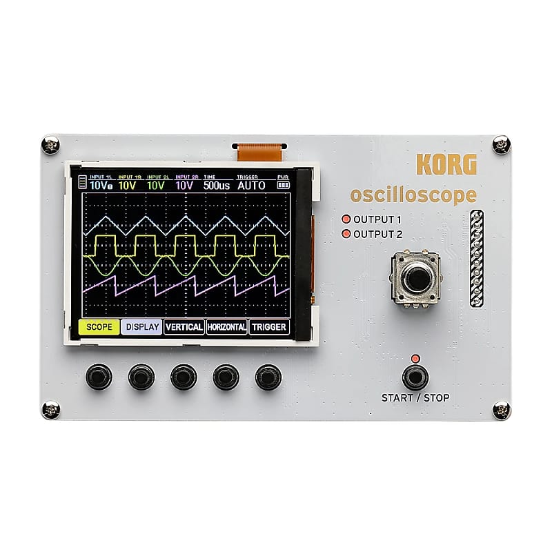 Korg Nu:Tekt NTS-2 Oscilloscope Kit image 1