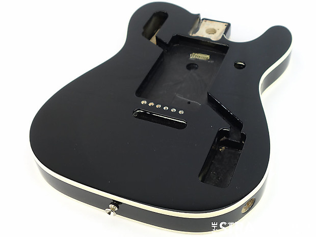 Fender John 5 Telecaster DELUXE Tele BODY J5 Black Binding