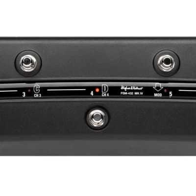 Hughes & Kettner FSM-432 MK IV | MIDIBOARD for H&K Amps. New with Full Warranty! image 2