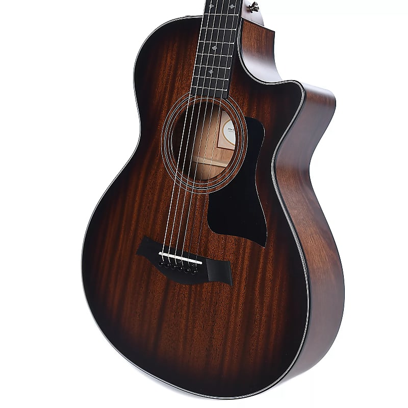 テイラー Taylor 322ce Blackwood Narrow Nut 322ce Tropical Mahogany