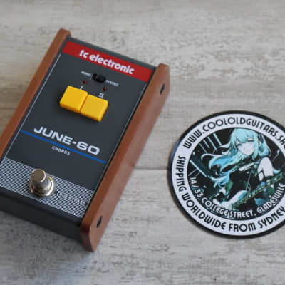 Reverb.com listing, price, conditions, and images for tc-electronic-june-60-chorus