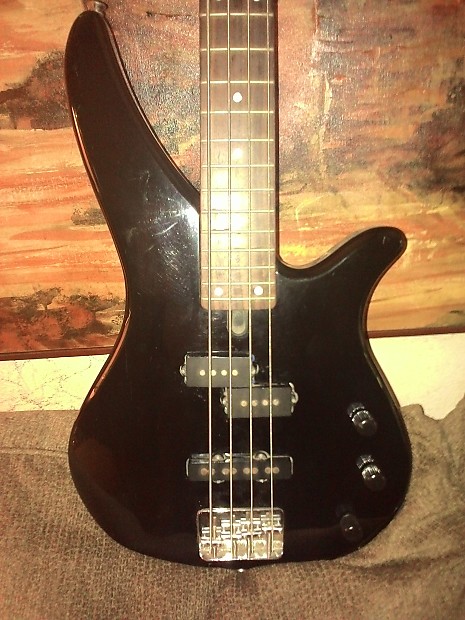 Yamaha RBX 170 Black | Reverb