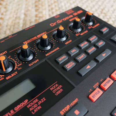 Boss DR-202 Dr. Groove | Reverb UK