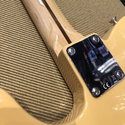 2017 Fender American Vintage '52 Telecaster Butterscotch Blonde image 11