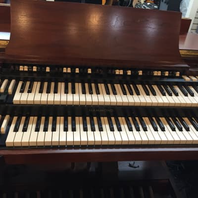 Hammond B3 Mk 2-Organ with Leslie Speaker and Bench New ! image 2