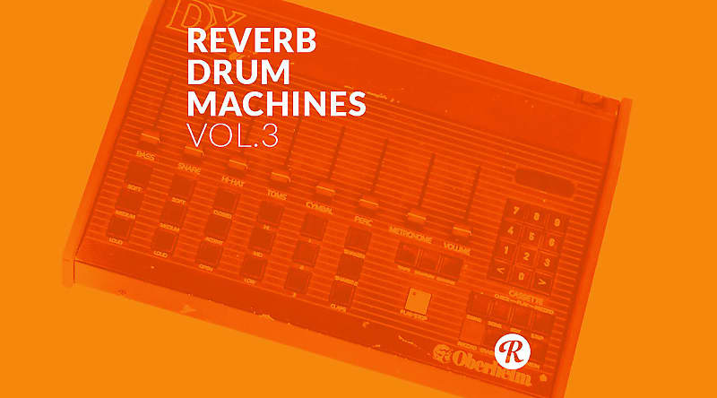 Reverb Oberheim DX Sample Pack image 1