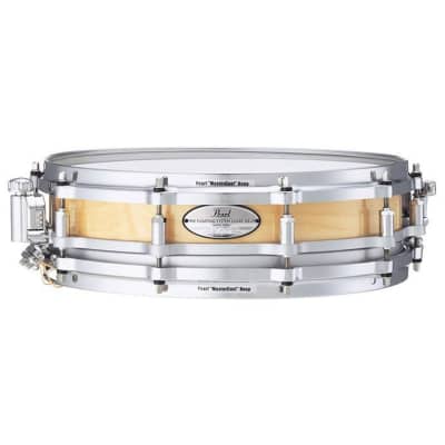 Pearl Free Floating Brass Shell 14x3.5 • @SUMNAKSOOY 