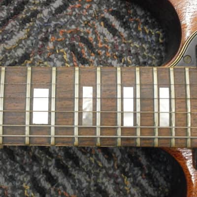 Gibson SG Deluxe 1970 - 1974 Walnut Finish 1971 Production image 11