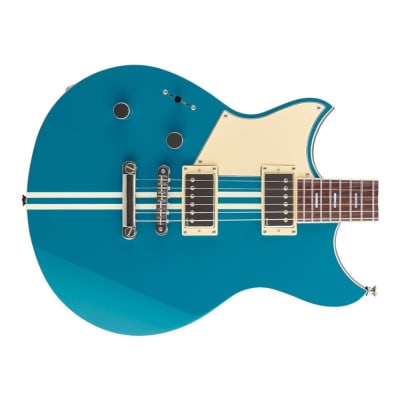 Yamaha RSS20L-SWB Revstar Standard 6-String Electric Guitar (Swift Blue) image 6