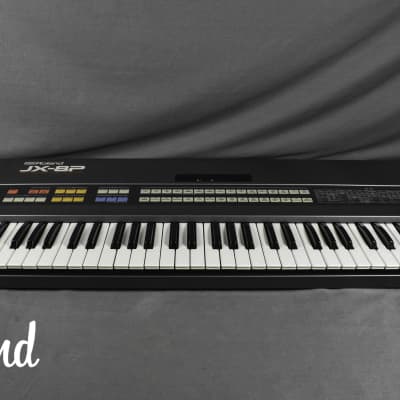 Roland JX-8P Analog Synthesizer in very good Condition
