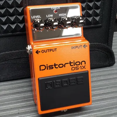Reverb.com listing, price, conditions, and images for boss-ds-1x-distortion