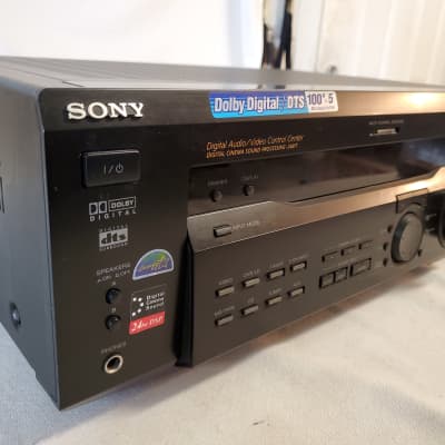 Sony STR-DE545 Surround Receiver & Remote Control - Great Used Condition - Quick Shipping - image 8