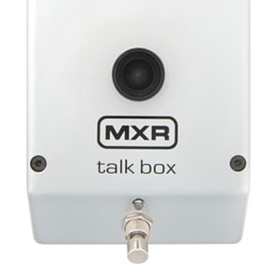 MXR M222 Talk Box Pedal | Reverb Canada