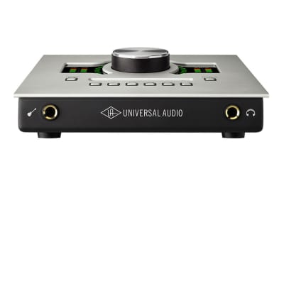 Universal Audio Apollo Twin Duo USB | PC Audio Interface | Heritage Edition image 4