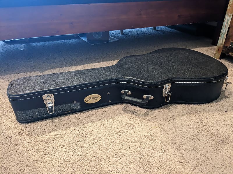 Takamine Hard Case - Black | Reverb