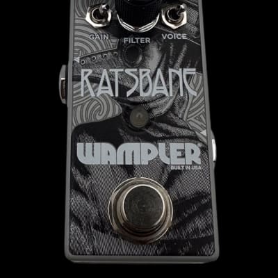 Wampler Ratsbane Overdrive | Reverb