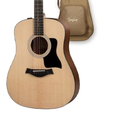 Taylor 100 Series 110e Model Acoustic/Electric Guitar, w/ Taylor Gigbag for sale