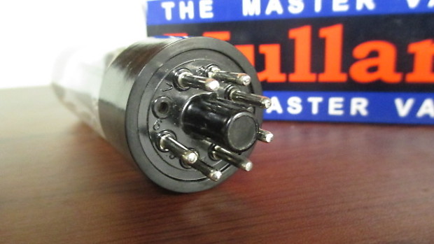 Mullard The Master Valve EL34 Power Tube | Reverb